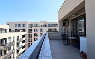 Apartament spatios de 3 camere si 2 bai, zona Andrei Muresanu Sud! - Poză 14