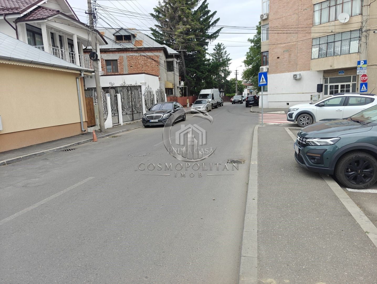 Proprietate cu potențial comercial – casă și teren în zona Clubul Politistilor / - Poză 11