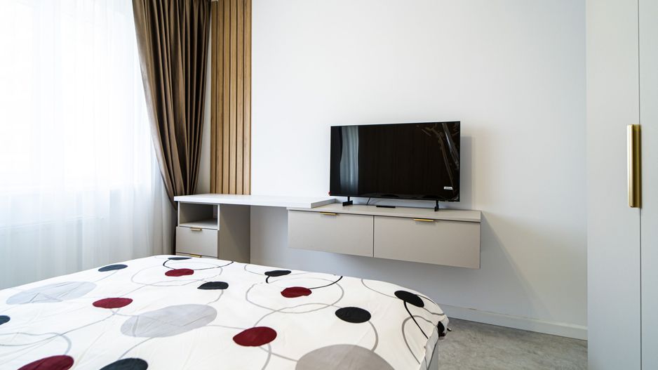 De inchirait, 2 camere, etaj 8 din 11, mobilat-utilat, Metrou Valea Ialomitei - Poză 4