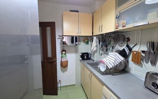 Garsonieră complet amenajată în Zona Nord - Matei Basarab - Poză 16