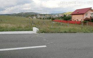 Vanzare teren intravilan constructii  500 mp Com Ocnita, Jud Dambovita - Poză 1