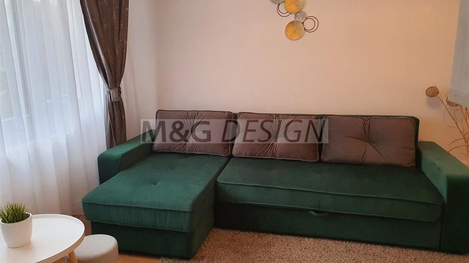 3 cam Circumvalatiunii-Dacia etaj 1 centrala proprie - Poză 2