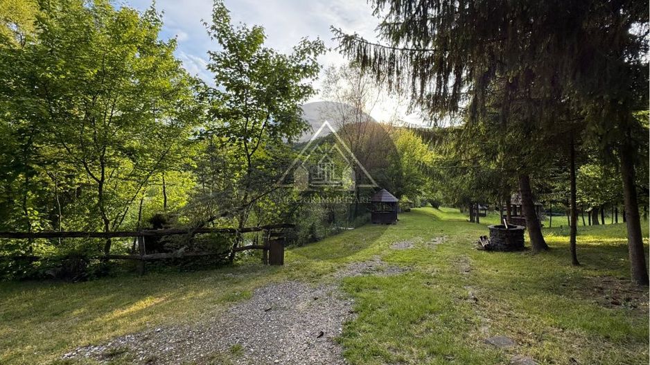 Afacere la cheie, Han, Pensiune, Restaurant - Poză 2