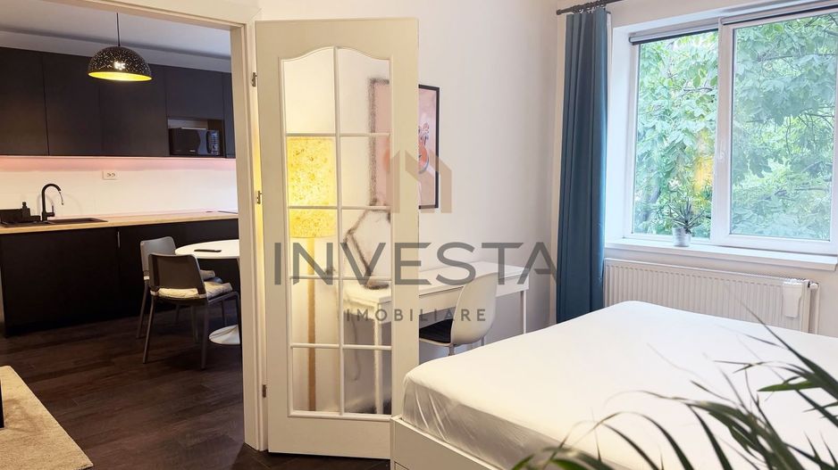 Apartament cu 3 camere modern, etaj intermediar, Centru, zona Horea! - Poză 5