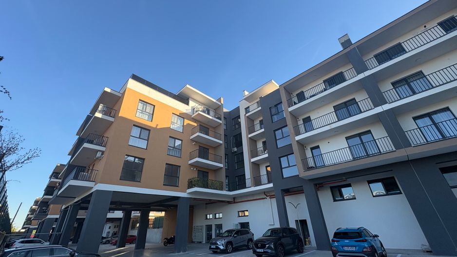 Apartament cu 2 camere | Pallady | Loc de parcare | Rossa Residence - Poză 18