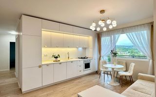 Apartament 3 Camere | 58 Mp | Balcon | Parcare | Floresti Somesului - Poză 8