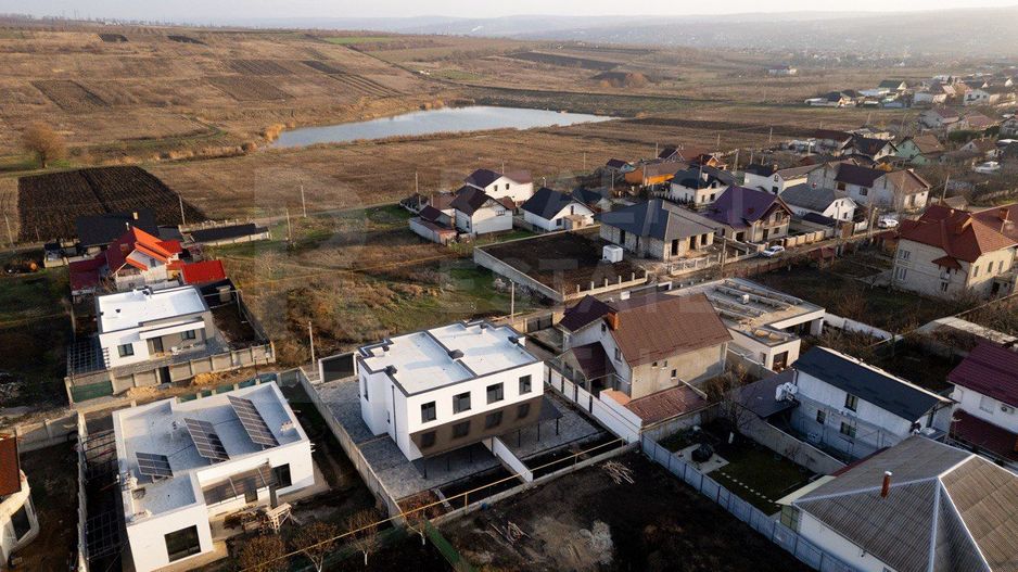 Vânzare, duplex, 3 nivele, str. Frasinilor, Ialoveni. - Poză 39