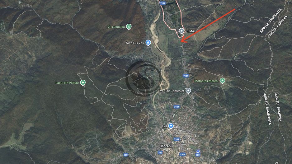 Teren intravilan de vanzare | 26.908 MP | Iedera de jos | Comision 0% - Poză 5