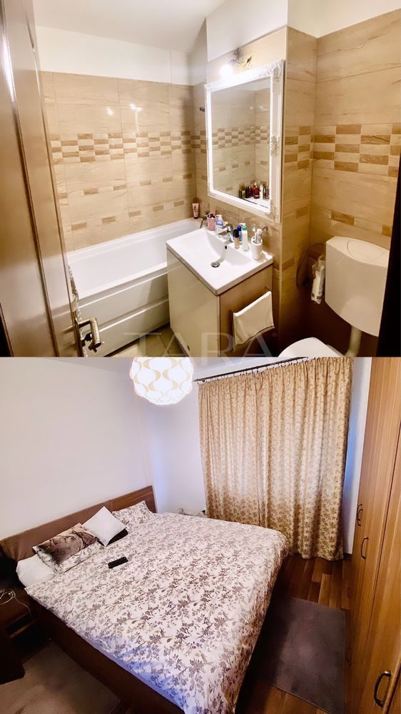 Apartament cu 4 camere în Mănăștur, zona Mc"Donalds, Primaverii. - Poză 6