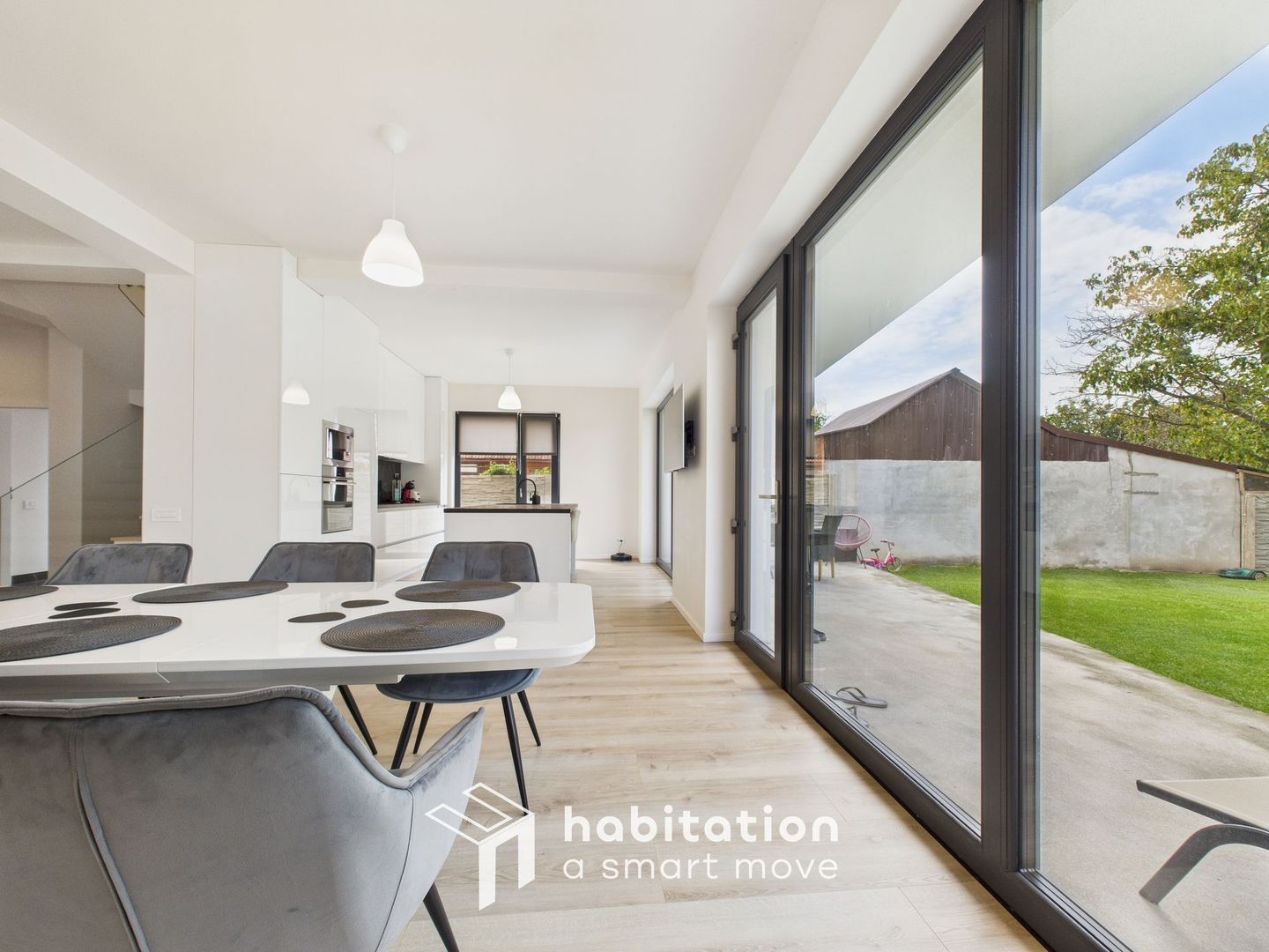 Casă contemporană, premium, în Elisabetin – confort inteligent - Poză 5