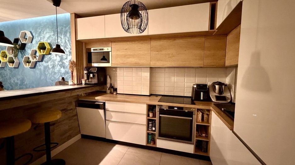 Apartament 2 camere ultramodern - Mamaia Nord 50m De plaja - Poză 7