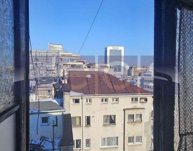 VANZARE GARSONIERA ULTRACENTRAL MAGHERU PIATA ROMANA TERASA PANORAMICA 65mp - Poză 13