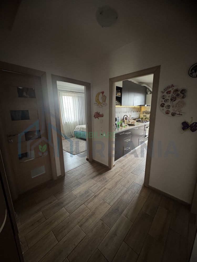 Apartament 2 camere cu balcon tip terasă, parcare inclusă, bloc 2018 – Valea Adâncă - Poză 7