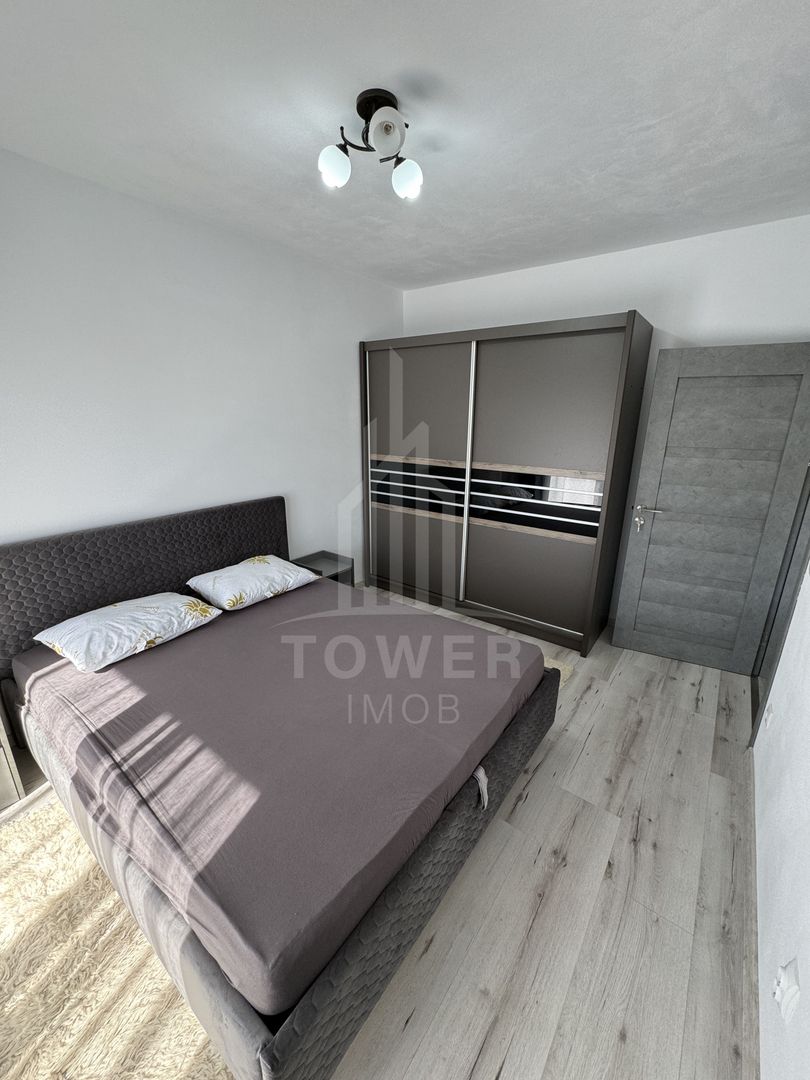 Apartament 3 camere de închiriat nou mobilat și utilat complet - Poză 7