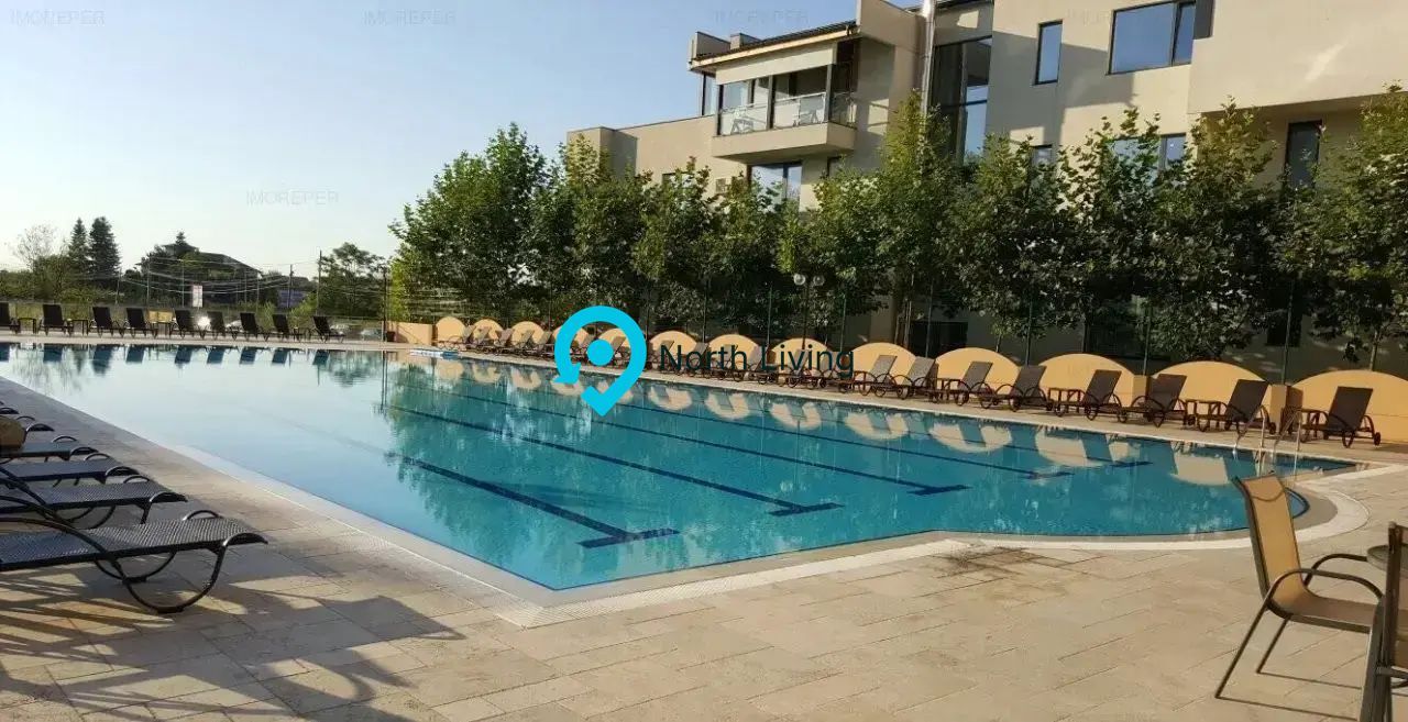 3 Camere *  50 m Padurea * Iancu Nicolae * Pipera - Poză 5