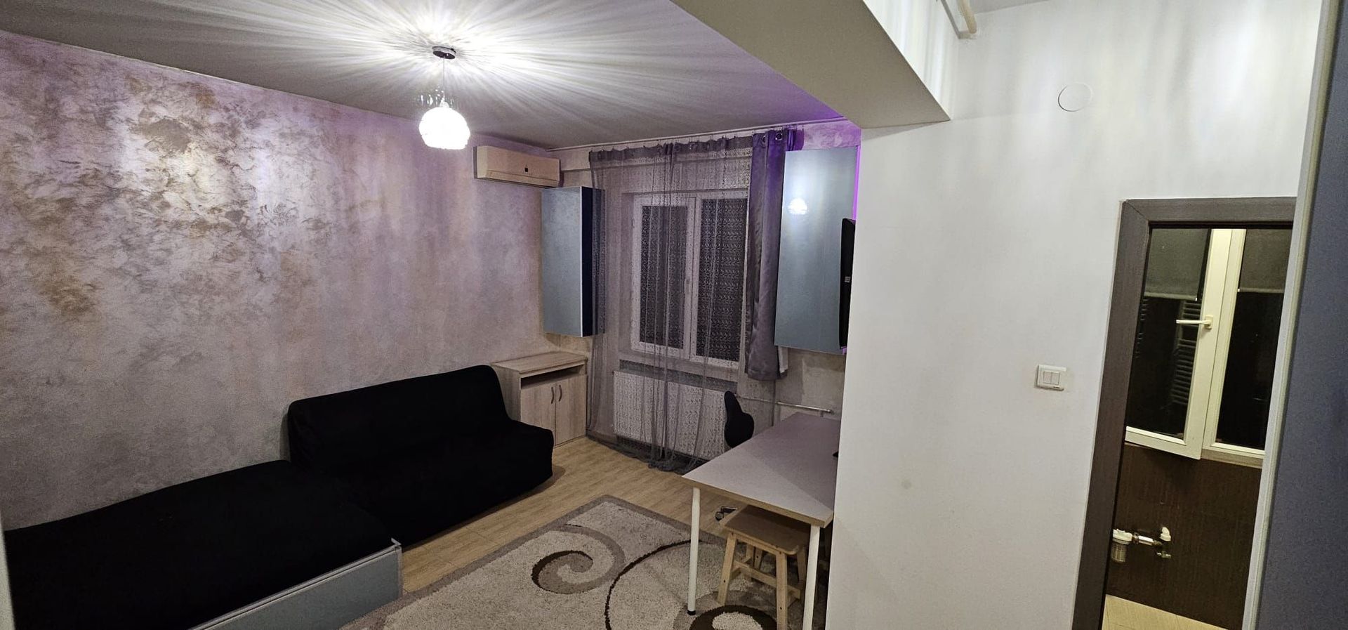 Garsoniera | Piața Alba Iulia | Expertizată- Fără risc seismic - Poză 2