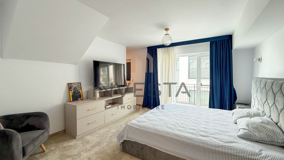 Casa insiruita cu finisaje moderne in cartierul Europa! - Poză 7