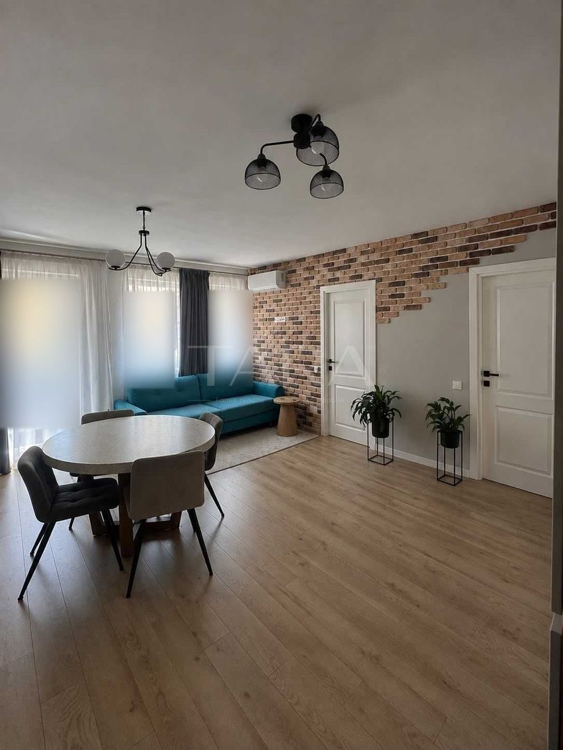 Apartament cu 2 camere de vânzare în Florești, zona Florilor. - Poză 2