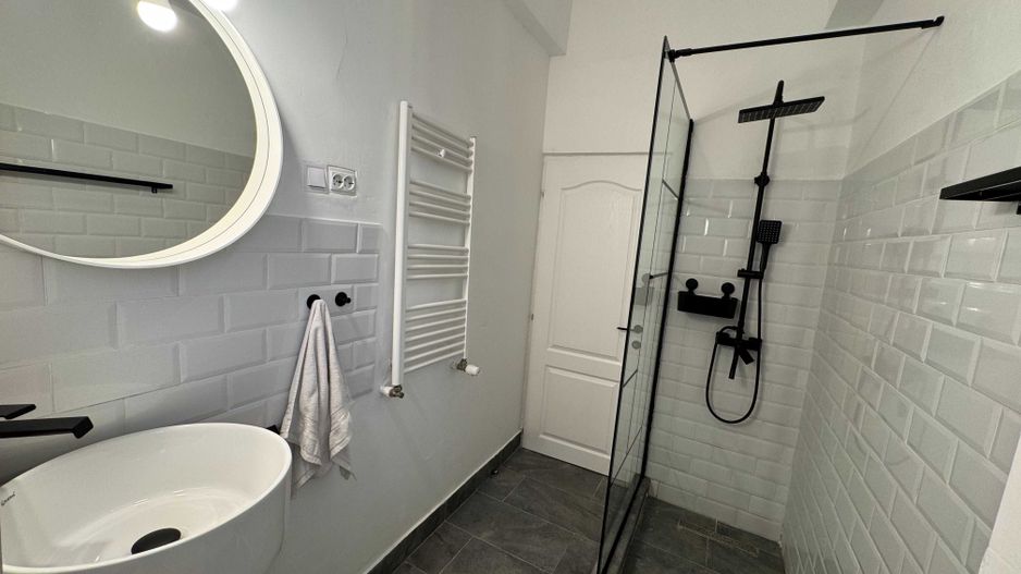 3 room apartment for rent | Universitate | Freshly renovated - Poză 4