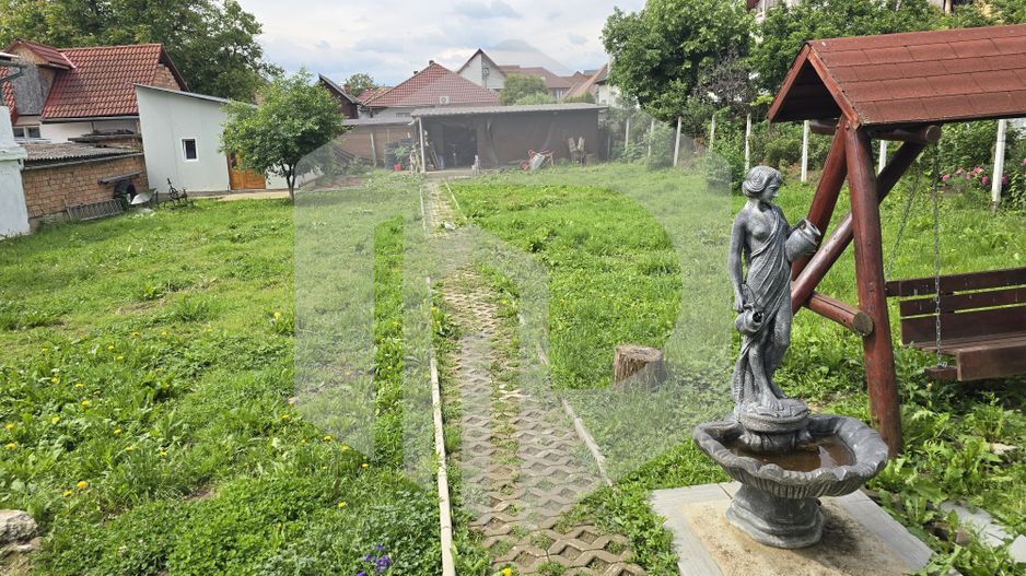 Casa 4 camere 1000 mp teren zona Subarini - Poză 4