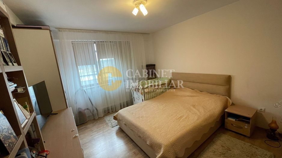 POPAS PACURARI - 3 CAMERE DECOMANDAT - ETAJ INTERMEDIAR - LOC DE PARCARE - Poză 2