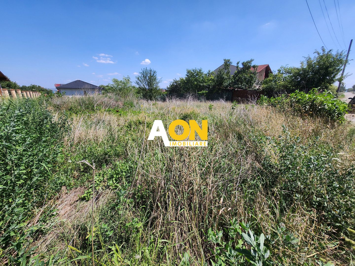 De vanzare 998mp teren intravilan, partea stanga Alba-Micesti - Poză 1