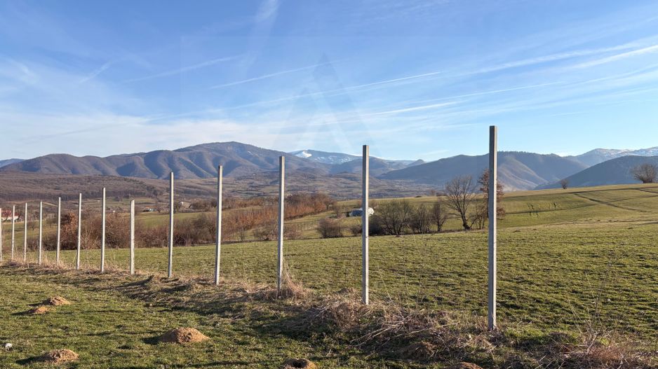 Teren intravilan 809 mp de vânzare – Tropinii Noi-Sibiu - Poză 6