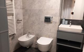 Apartament 2 camere de lux | 57 mp | Prima închiriere | Piscină rooftop, Central - Poză 9