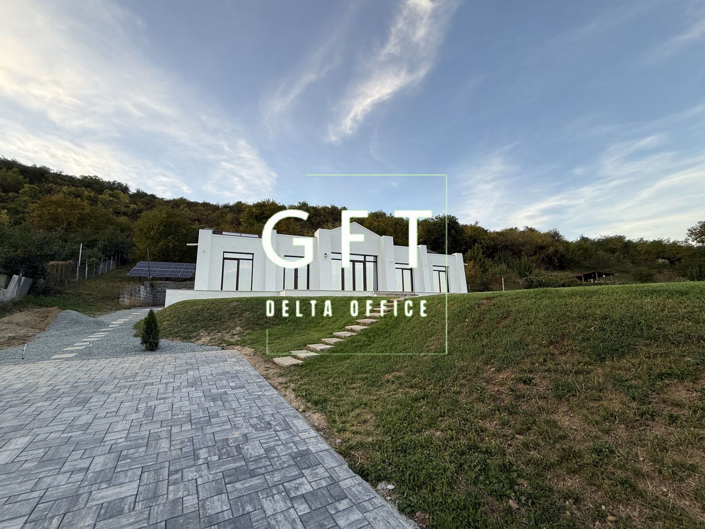 Casa moderna+2100 mp teren de vanzare. - Poză 37