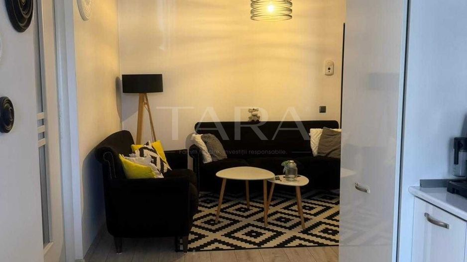 Apartament cu 2 camere, parcare inclusă, zona Florilor, Florești. - Poză 3