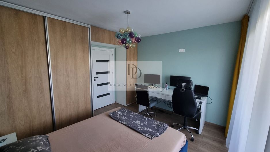 Apartament 3 camere finisaje premium | Parcare subteranǎ | Zona Sopor - Poză 9