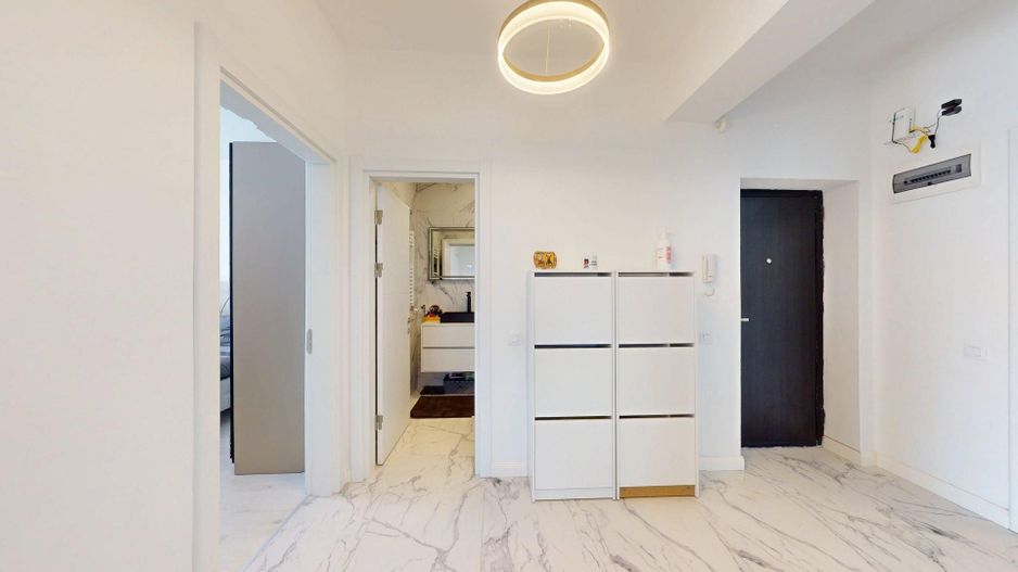 Apartament superb 3 camere Pallady | Mobilat si Utilat Complet Parcare - Poză 24