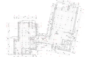 Spatiu premium Zorilor, 600 mp, vitrat, 25 parcari! cu panorama! - Schiță 14