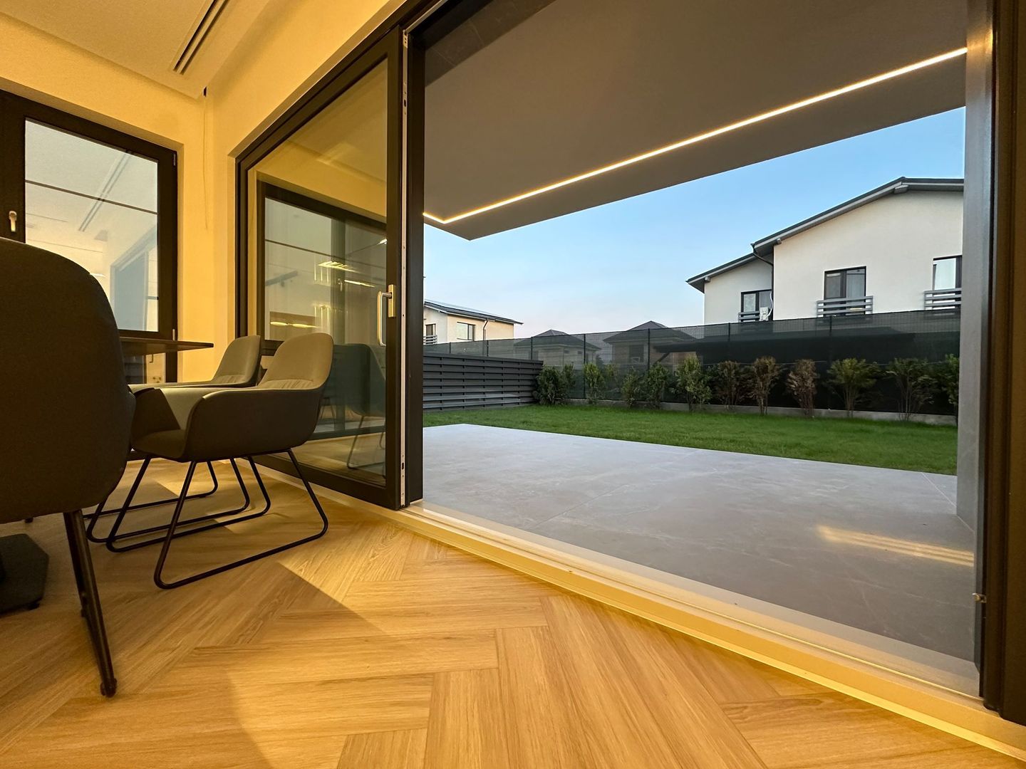 Vila de Lux in Ansamblul Von Residence I 5 Minute de Scoala Americana - Poză 9