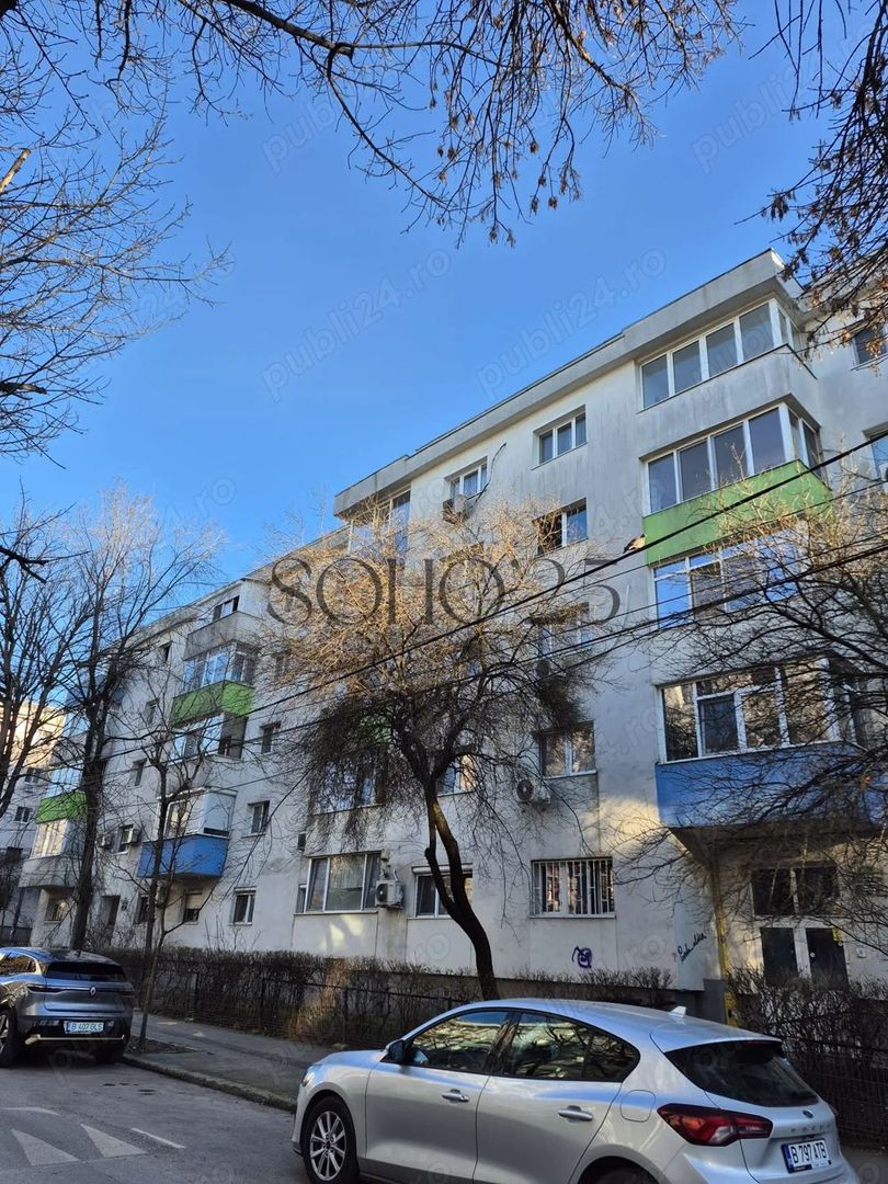 Prima inchiriere apartament 3 camere herastrau baneasa - Poză 10