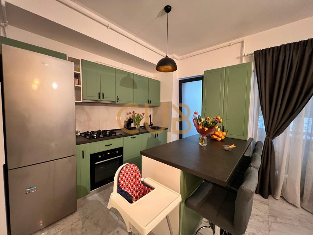 FUTURE RESIDENCE - 2cam complet mobilat+utilat |Bloc nou,parc subteran - Poză 6