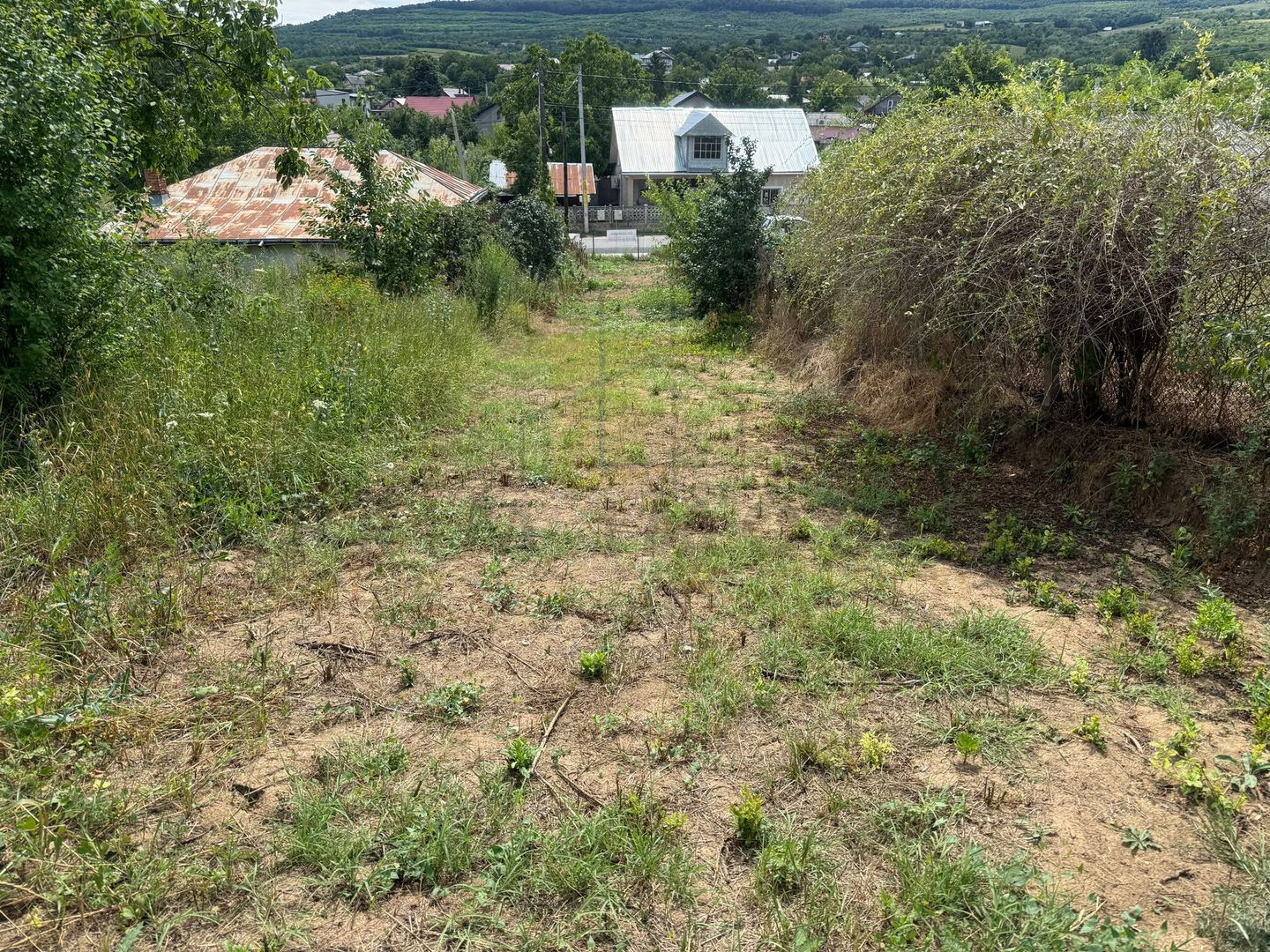 Teren in Goruni comuna Tomesti 12 km de rond Podu Ros - Poză 3