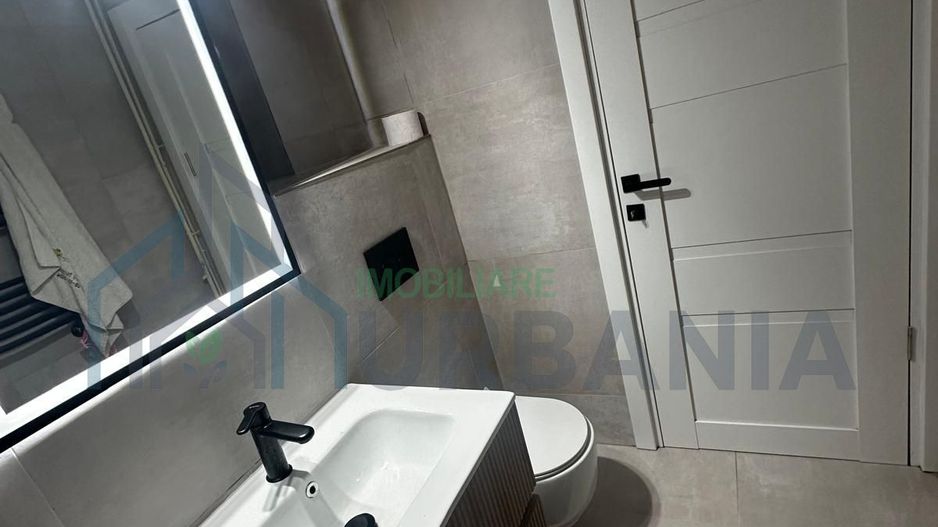 Apartament 4 camere, 96 mp, et. 9, zona Mircea Cel Bătrân, Alexandru cel Bun - Poză 8