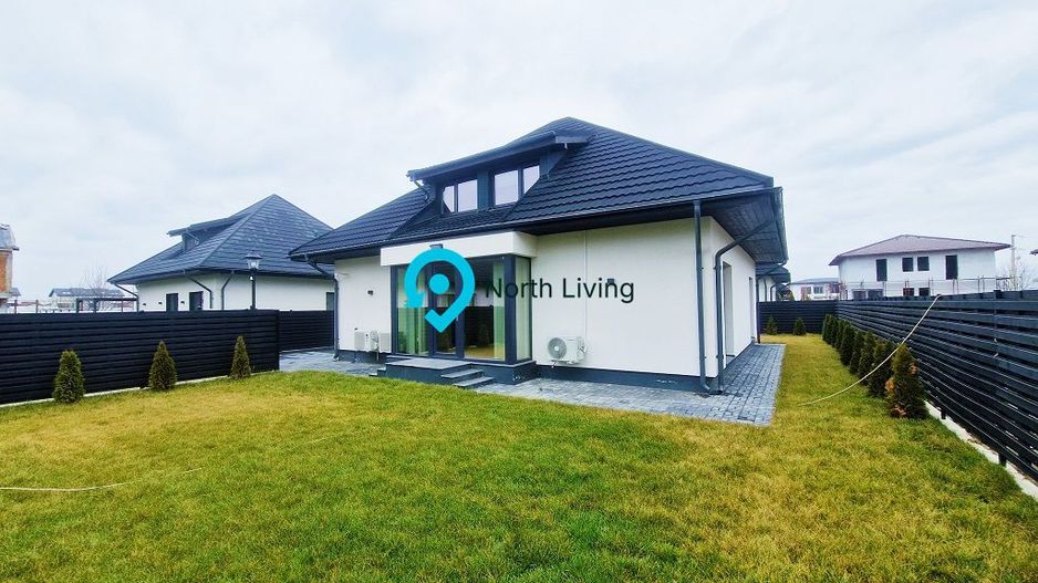 Vilă individuală | 4 dormitoare | 2 parcări - Poză 2