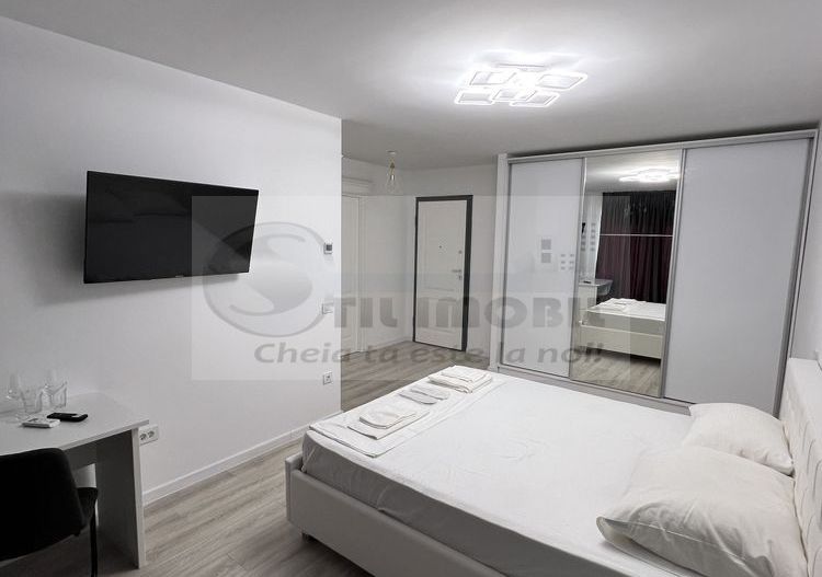 Apartament 1 cameră, modern, aproape de centru- Complex Poitiers - Poză 1