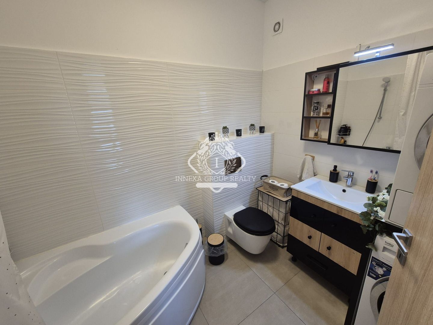 Apartament 3 camere I etaj 1/4 I bloc nou abstract I Pipera - Poză 9