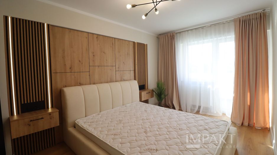 Apartament minunat cu 3 camere, situat in cartierul Zorilor! - Poză 12