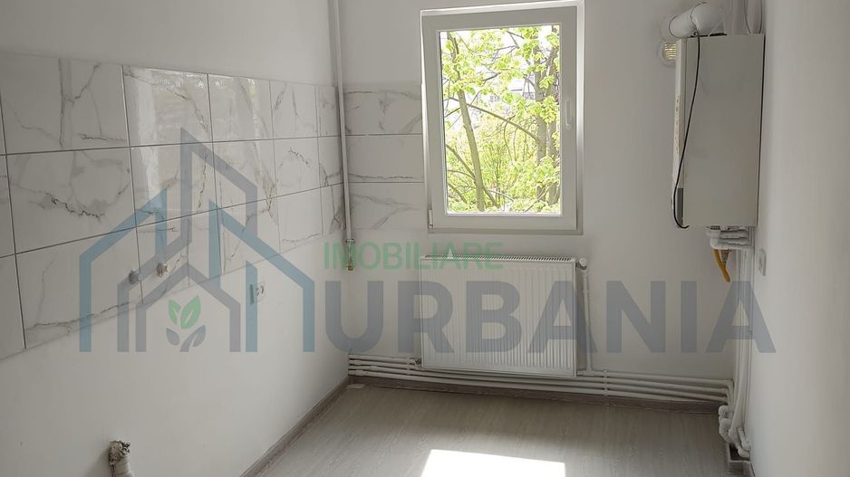 Apartament 2 camere, decomandat, 56 mp, Aleea Tudor Neculai nr. 45, bl. 963, sc. B, et. 2, ap. 11, Nicolina, Iași - Poză 2