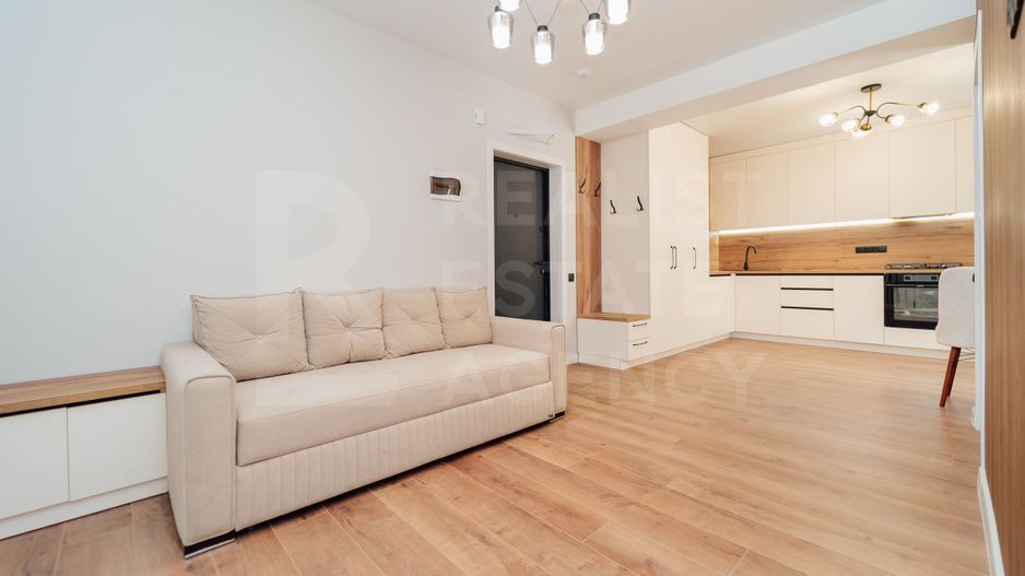 Vânzare, apartament, 2 camere, str. Ghica Vodă, Botanica - Poză 8