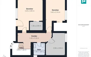 Vilă unică în Șiria | 160 mp utili | Teren 945 mp - Poză 44