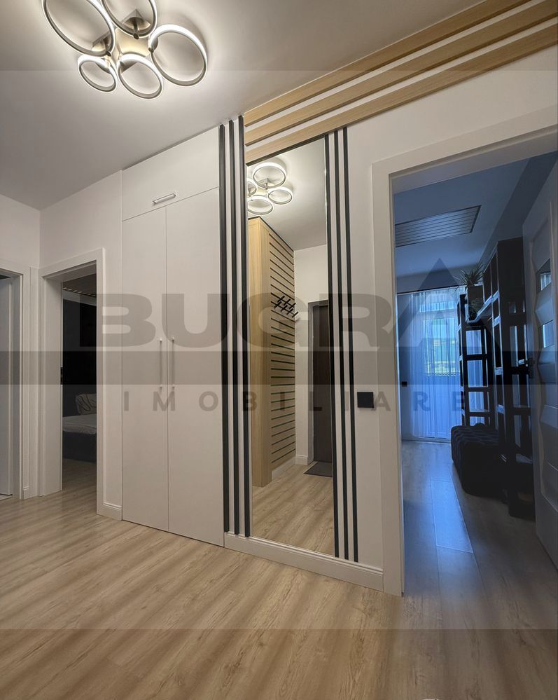 Apartament de 2 camere, 55mp, parcare subterana, Soporului - Poză 7