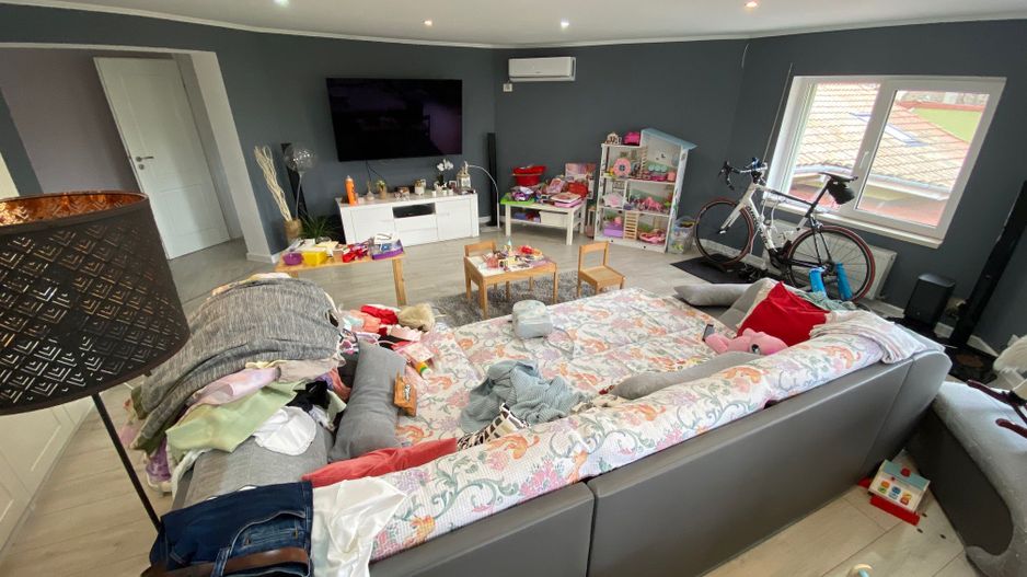 Casa cu 2 apartamente in zona Braytim - Poză 4