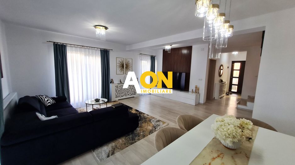 Duplex, 4 Camere, 128 mp, Teren 230mp, Mobilat si Utilat, Zona Cetate - Poză 3