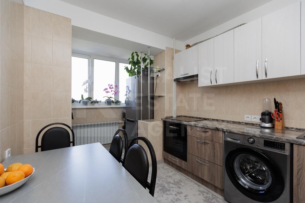 Vânzare, apartament, 3 Camere, Strada Vissarion Belinski, Buiucani - Poză 14