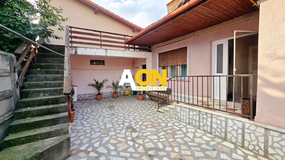 Casa 4 camere, 250 mp teren, zona Ampoi 3 - Poză 2